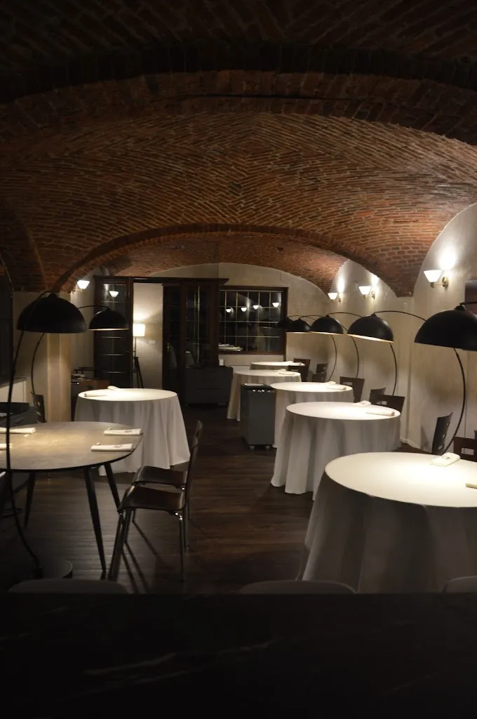 Osteria Contemporanea restaurant in Gattinara