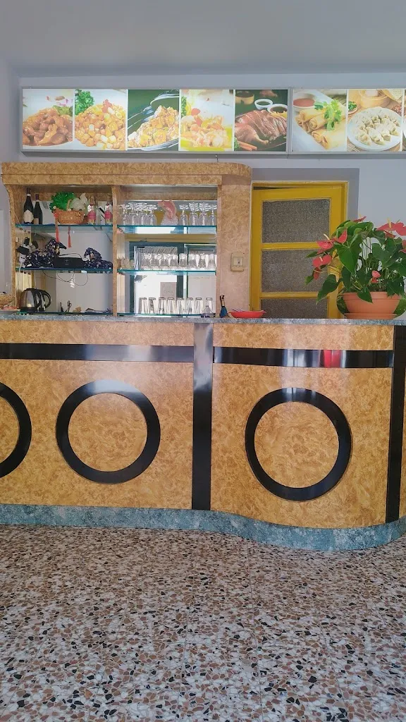 Nuova Cina restaurant in Gattinara