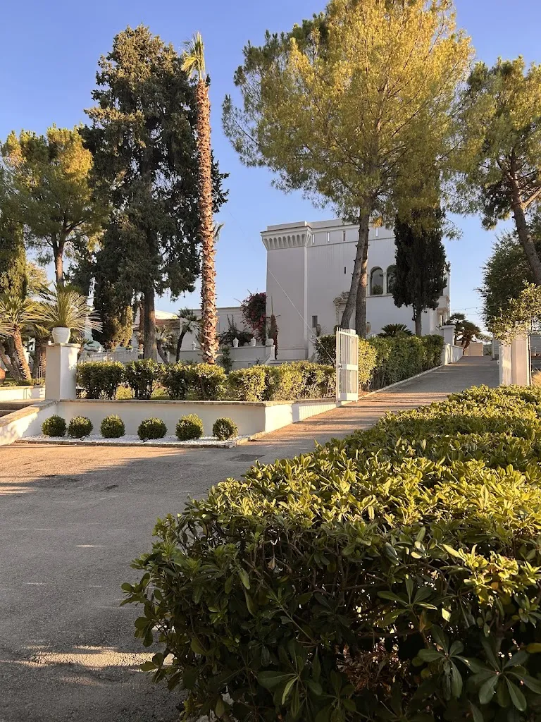 Antoine Aslanides_Il Borgo Restaurant_Cerignola_review