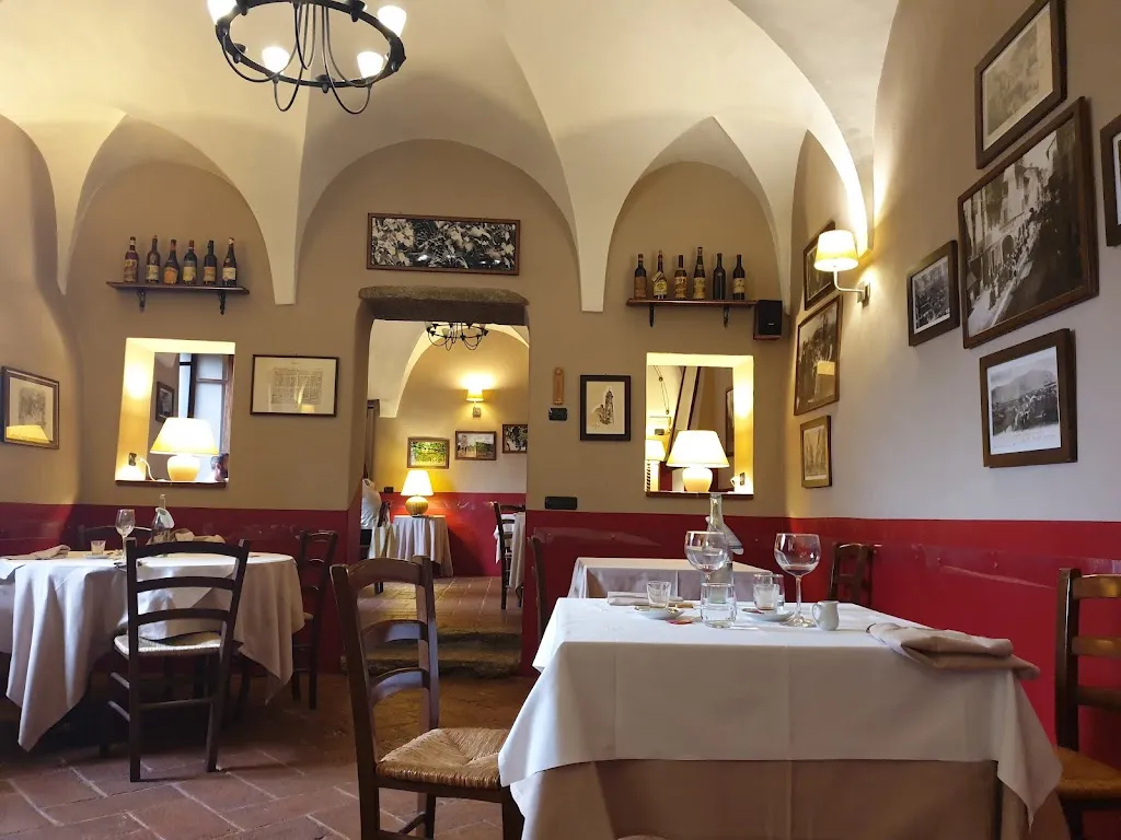 La Brioska restaurant in Gattinara