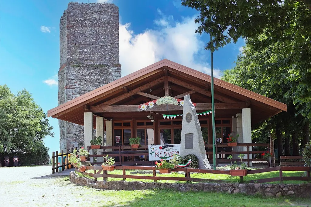 Punto di ristoro A.N.A. Gattinara restaurant in Gattinara