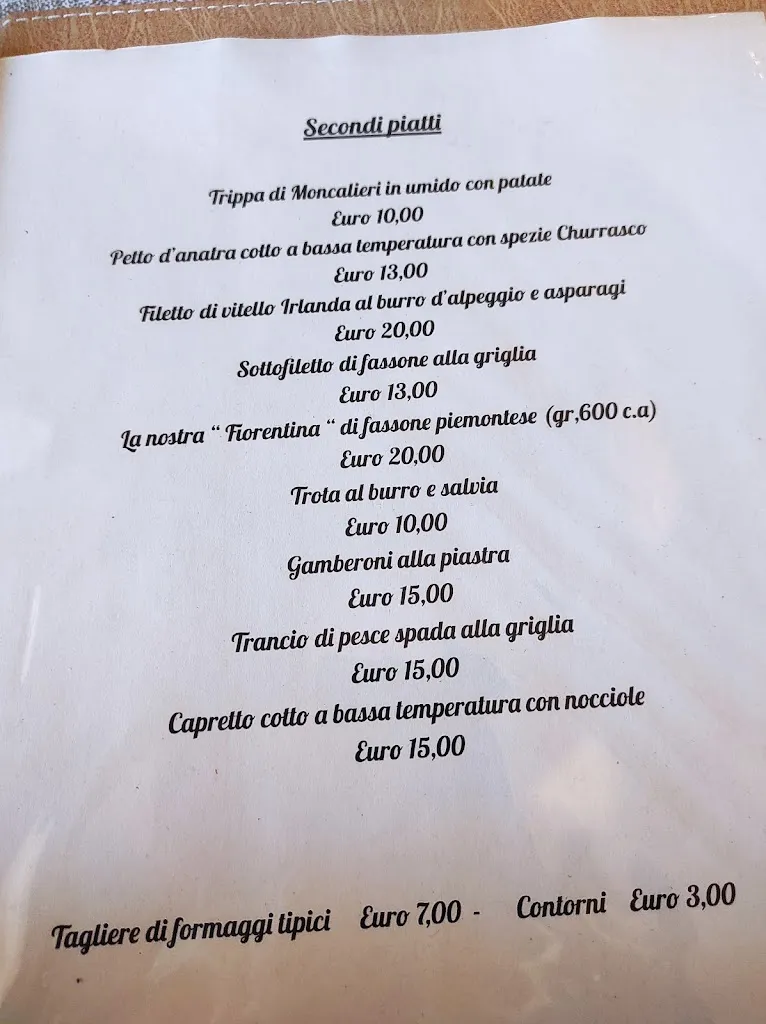 Menu_Osteria Di Campagna_Germagnano_imagen_1
