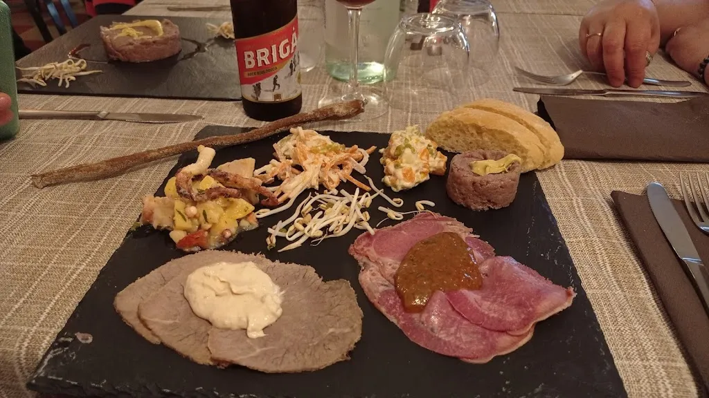 ReY tHeTrIpP_Osteria Di Campagna_Germagnano_reseña