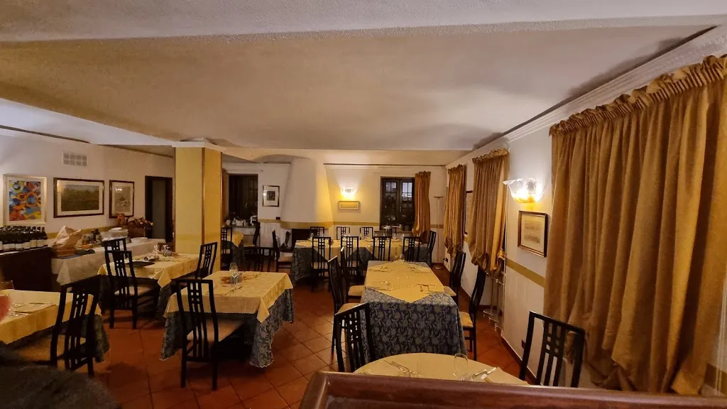 Ristorante La Locanda restaurant in Germagnano