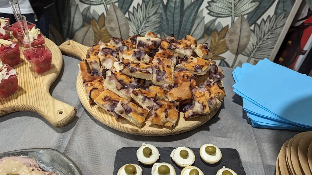 Andrea Gambino_Caffè Bistrot Venti21_Gerbole-Zucche_recensione