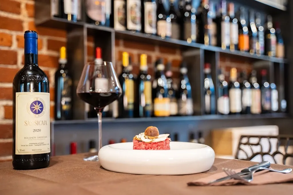 Lo Stappo alla Regola restaurant in Gerbole-Zucche