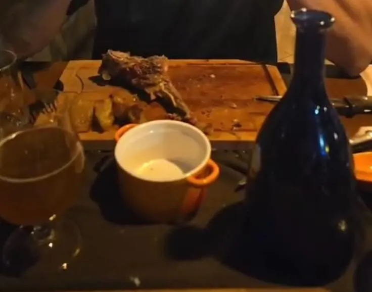 Donata Mudo_Trattoria Maledetti Toscani_Gerbole-Zucche_review