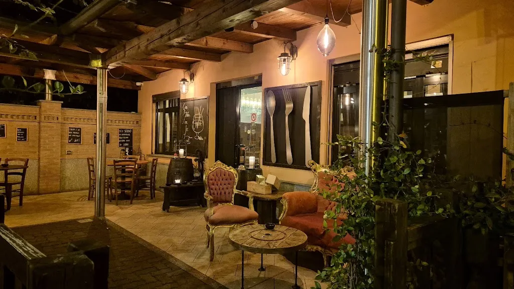 Trattoria Maledetti Toscani restaurant in Gerbole-Zucche