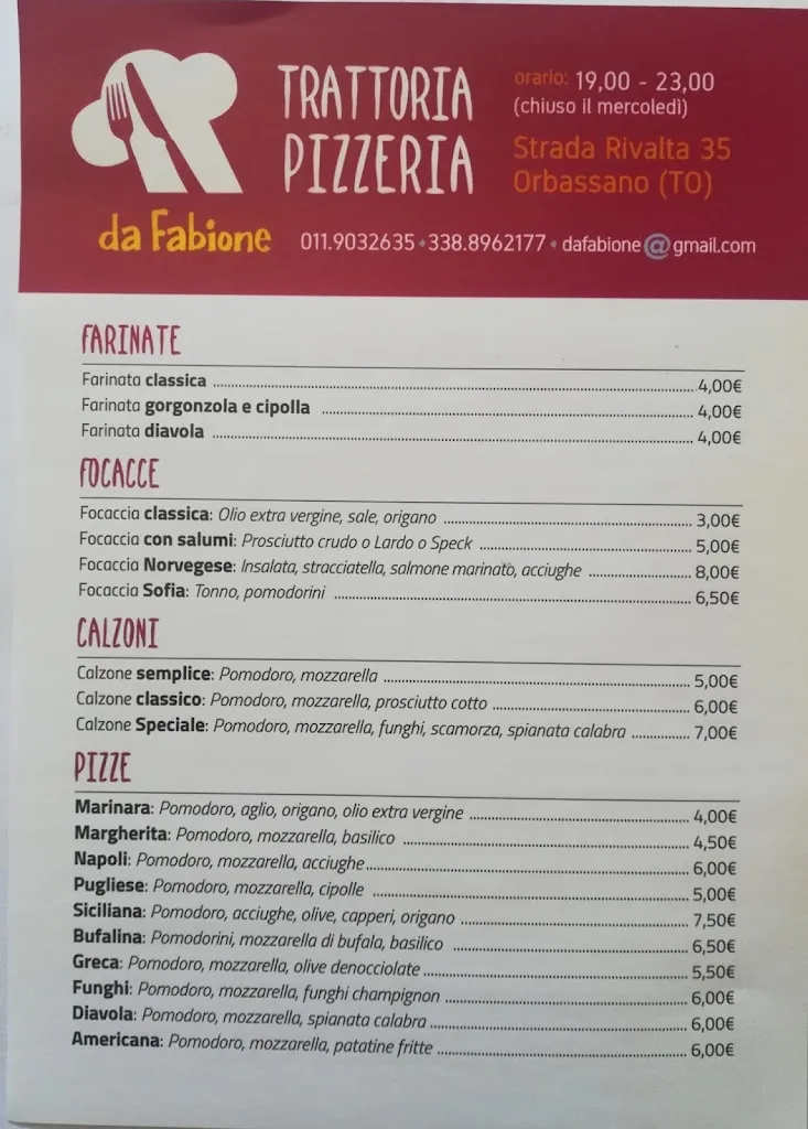 Menu_Trattoria Pizzeria da Fabione_Gerbole-Zucche_image_1