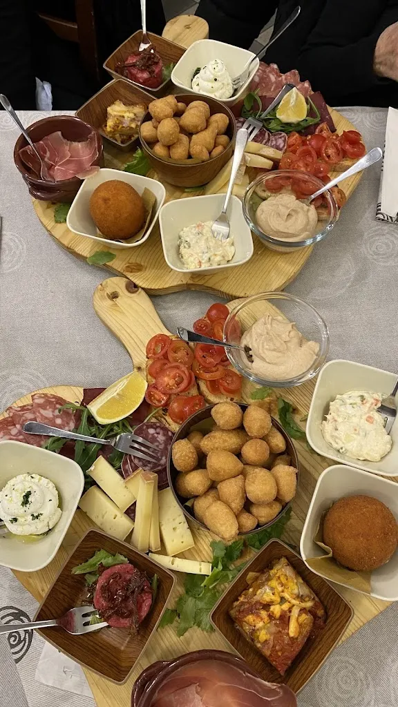 Ylenia Murdaca_Trattoria Pizzeria da Fabione_Gerbole-Zucche_review