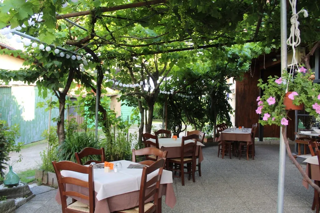 Trattoria Pizzeria da Fabione restaurant in Gerbole-Zucche