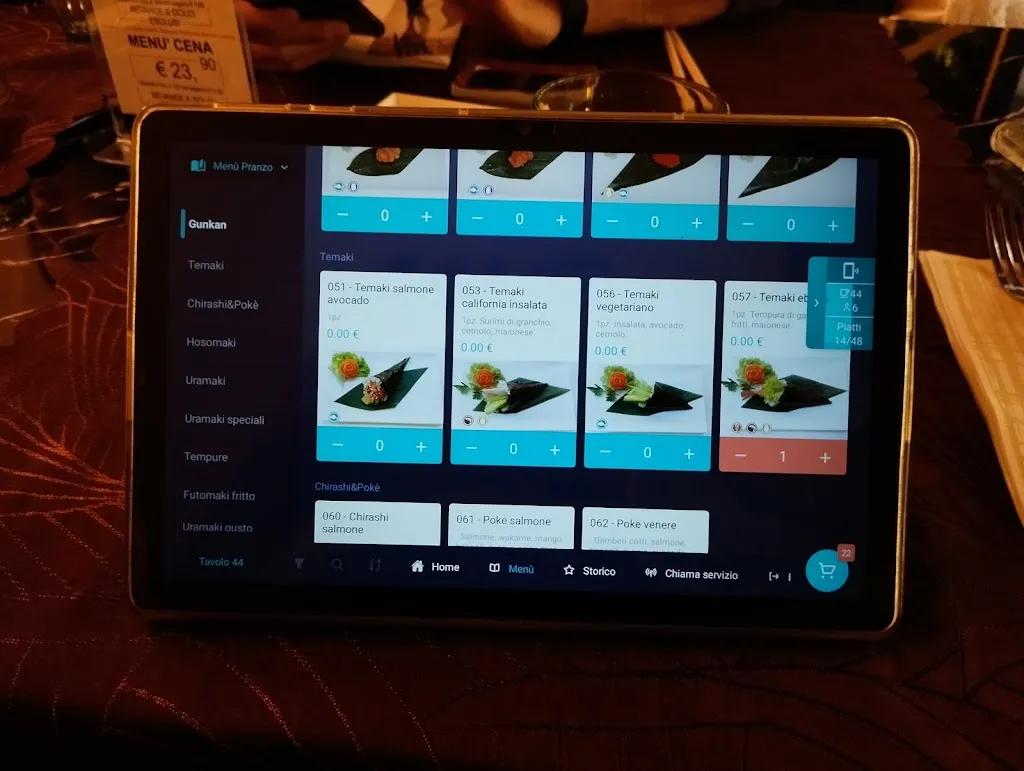 Menu_Millevoglie - Ristorante di Sushi All You Can Eat a Orbassano_Gerbole-Zucche_image_2