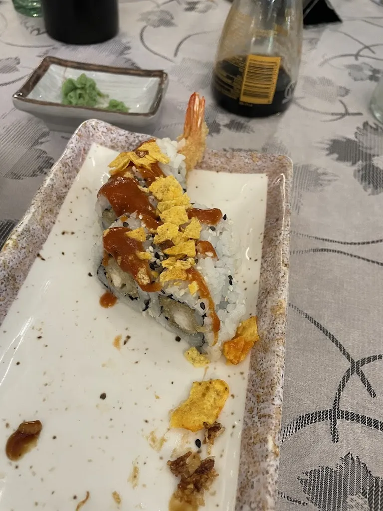 arezoo faraji_Millevoglie - Ristorante di Sushi All You Can Eat a Orbassano_Gerbole-Zucche_review