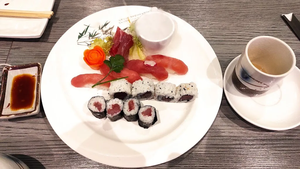 Віктор Невідомий_Millevoglie - Ristorante di Sushi All You Can Eat a Orbassano_Gerbole-Zucche_review