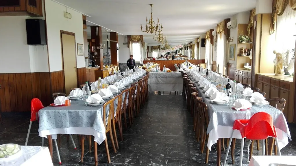 Ristorante Camoscio restaurant in Gerbole-Zucche