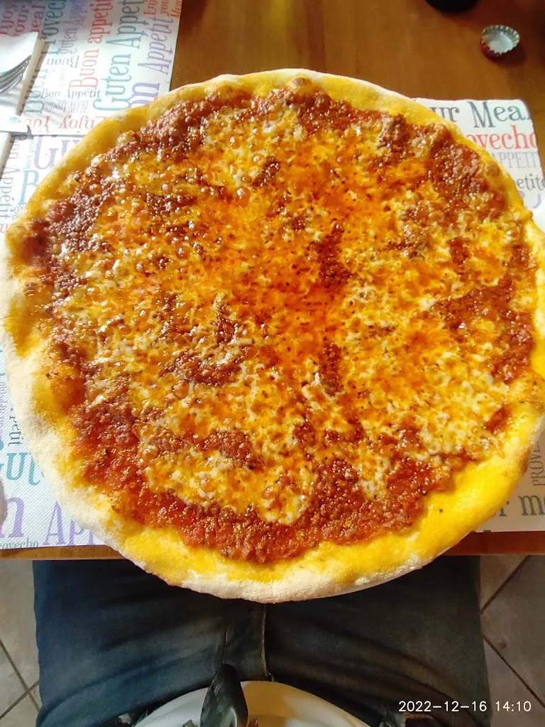 Roberto Sanmartino_Risto Bar Pizzeria It’s Time_Gerbole-Zucche_review
