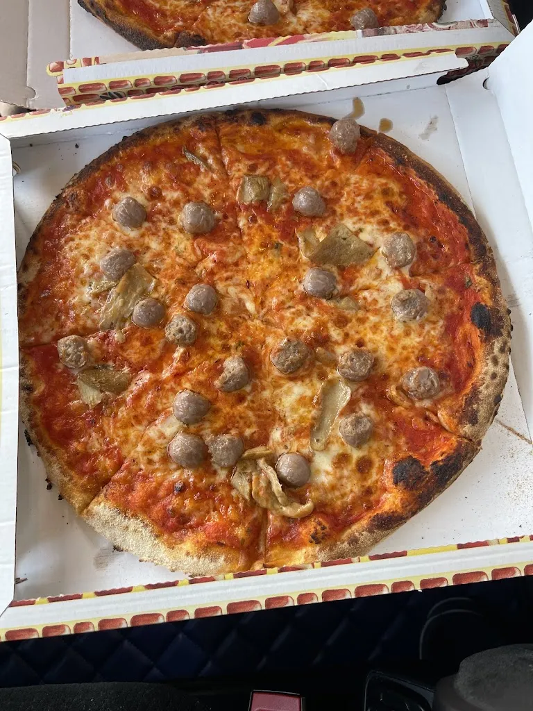 Ionut Danca_Risto Bar Pizzeria It’s Time_Gerbole-Zucche_review