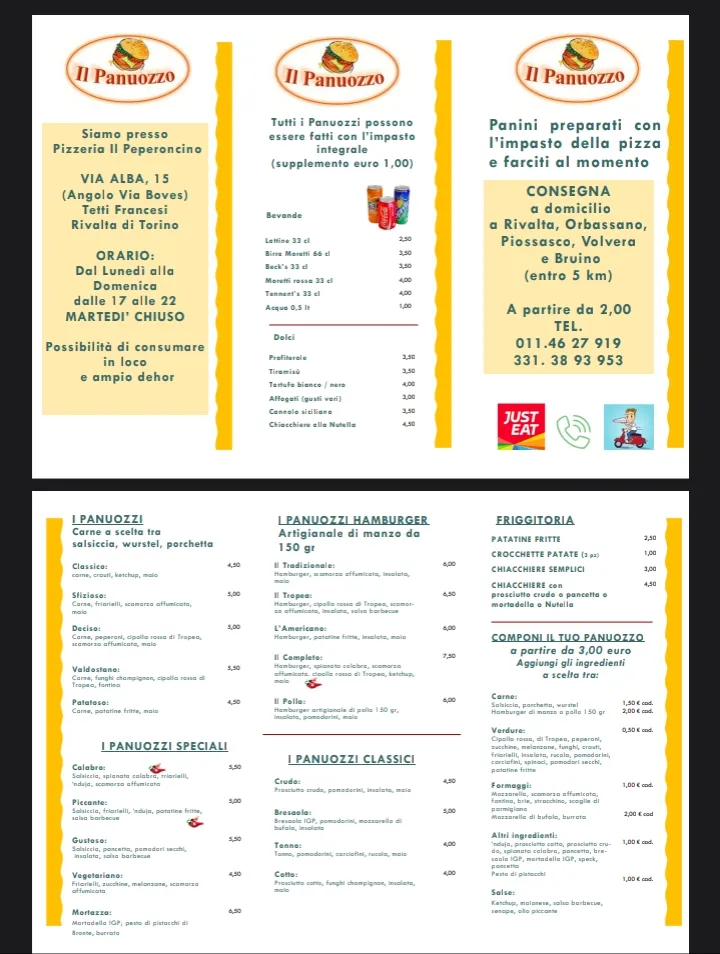 Menu_Pizzeria Il Peperoncino_Gerbole-Zucche_immagine_1