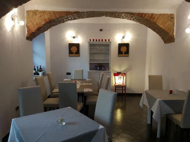 Ristorante La Cipolla Caramellata restaurant in Gerbole