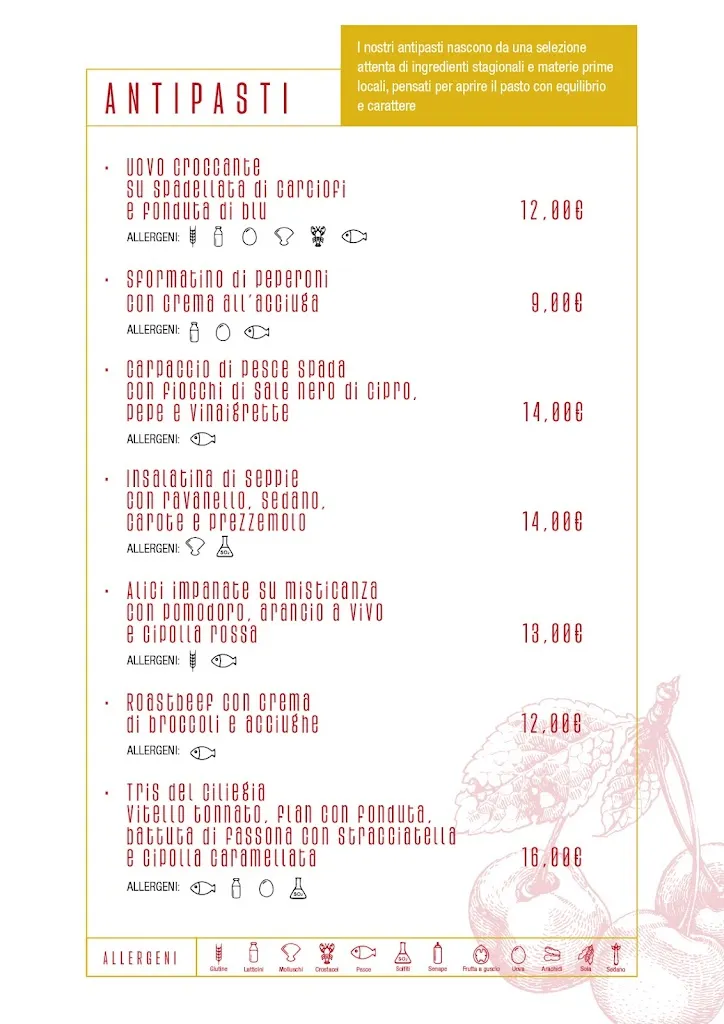 Menu_Ciliegia Bistrot_Gerbole_image_2