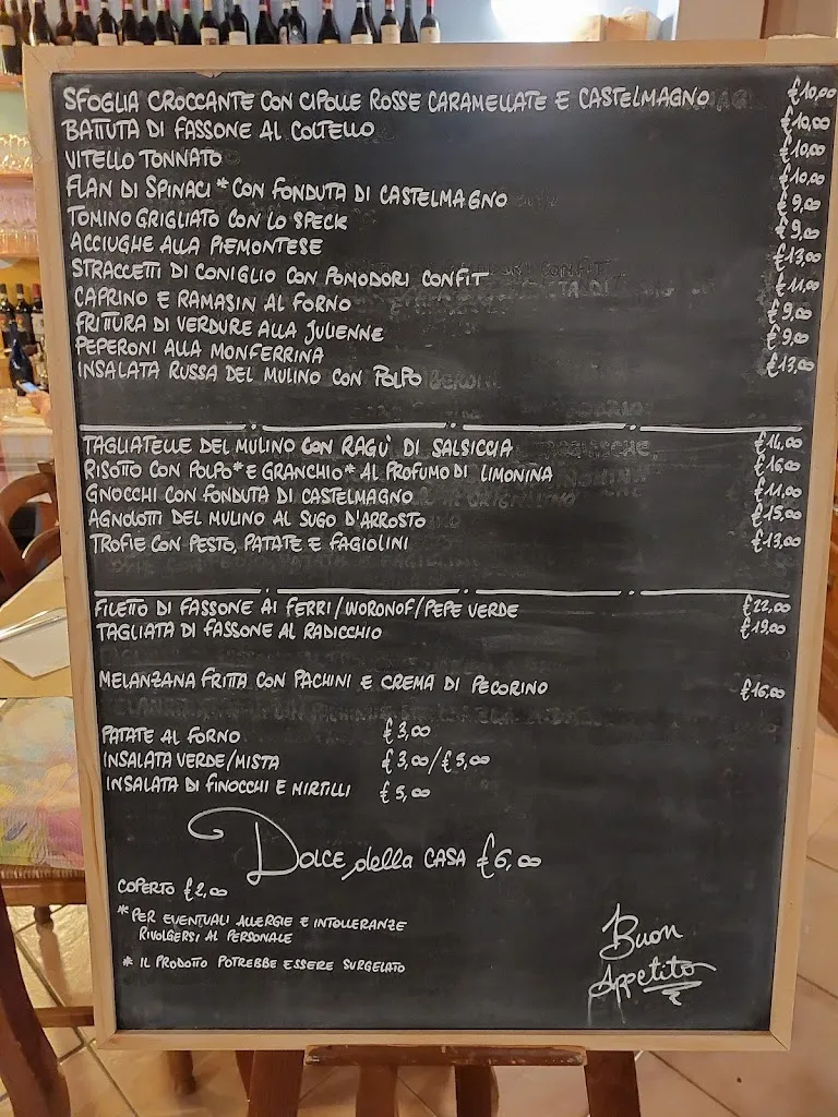 Davide Segretario_Antichi sapori del Mulino_Gerbole_review