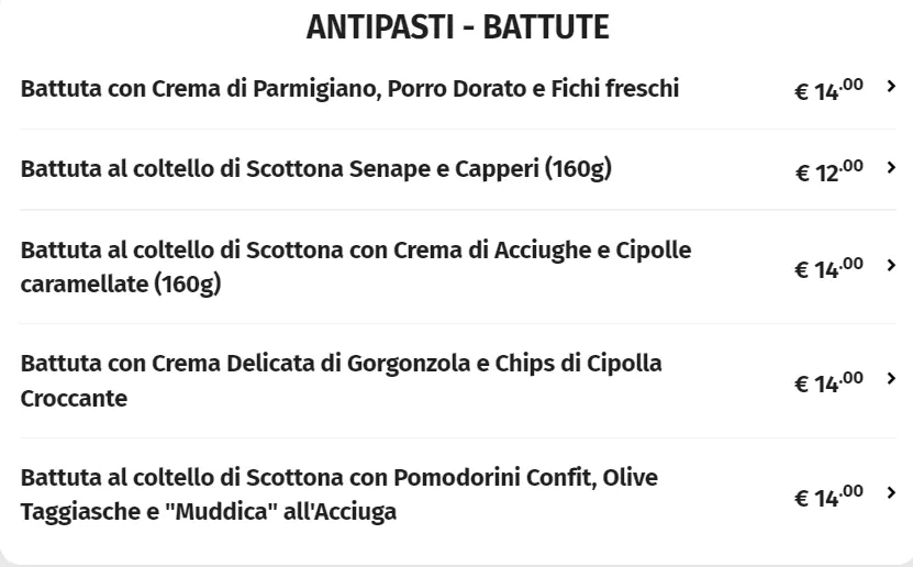 Menu_Ristorante Rosso di Sera_Gerbole_image_1