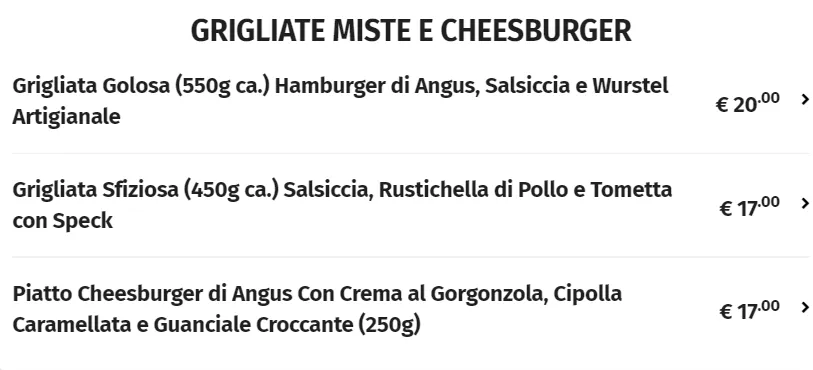 Menu_Ristorante Rosso di Sera_Gerbole_image_2