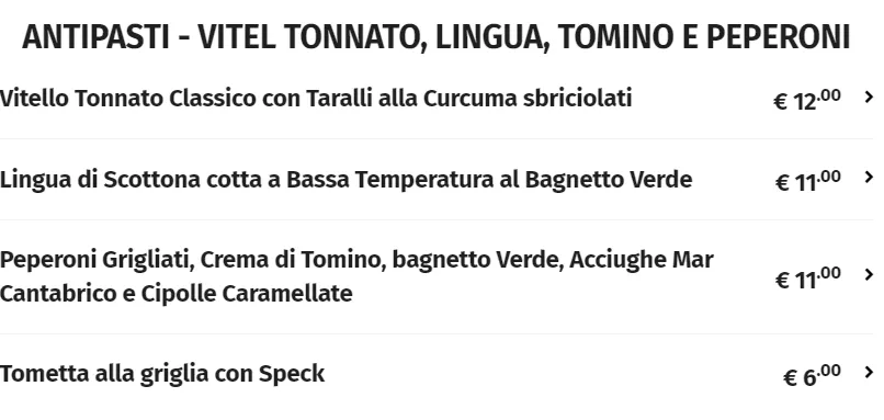 Menu_Ristorante Rosso di Sera_Gerbole_image_3