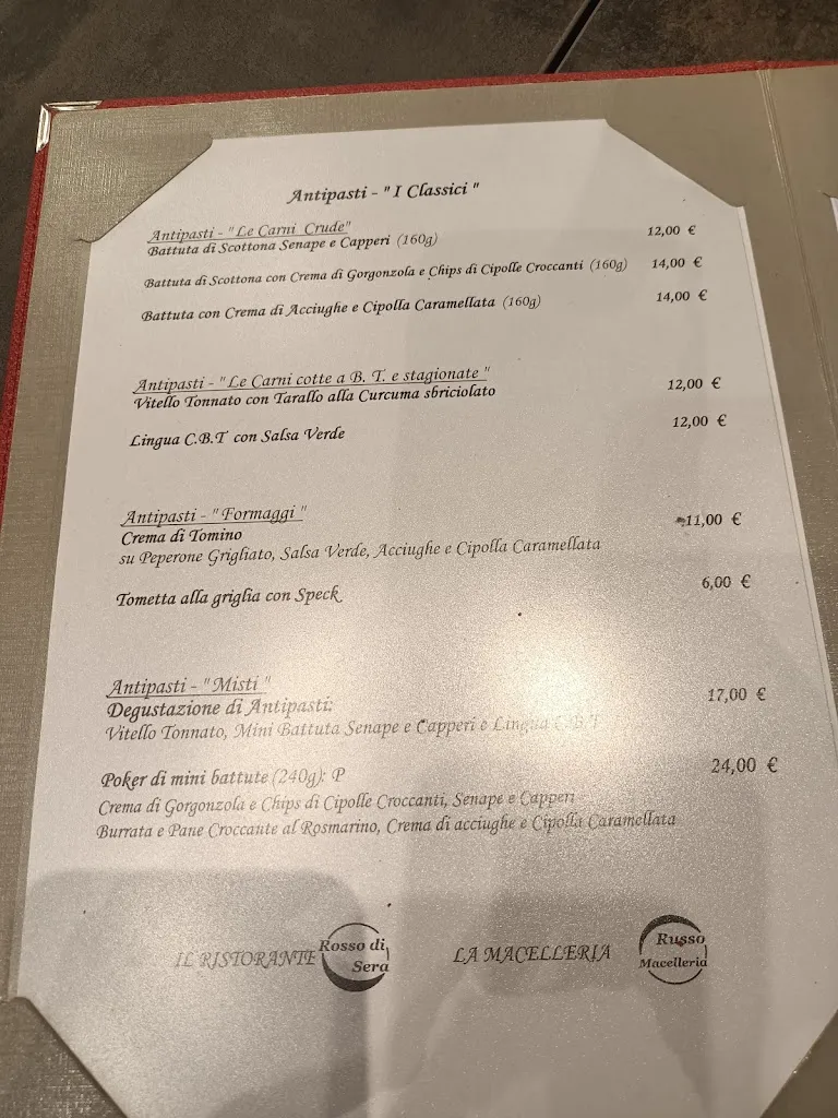 Menu_Ristorante Rosso di Sera_Gerbole_image_4