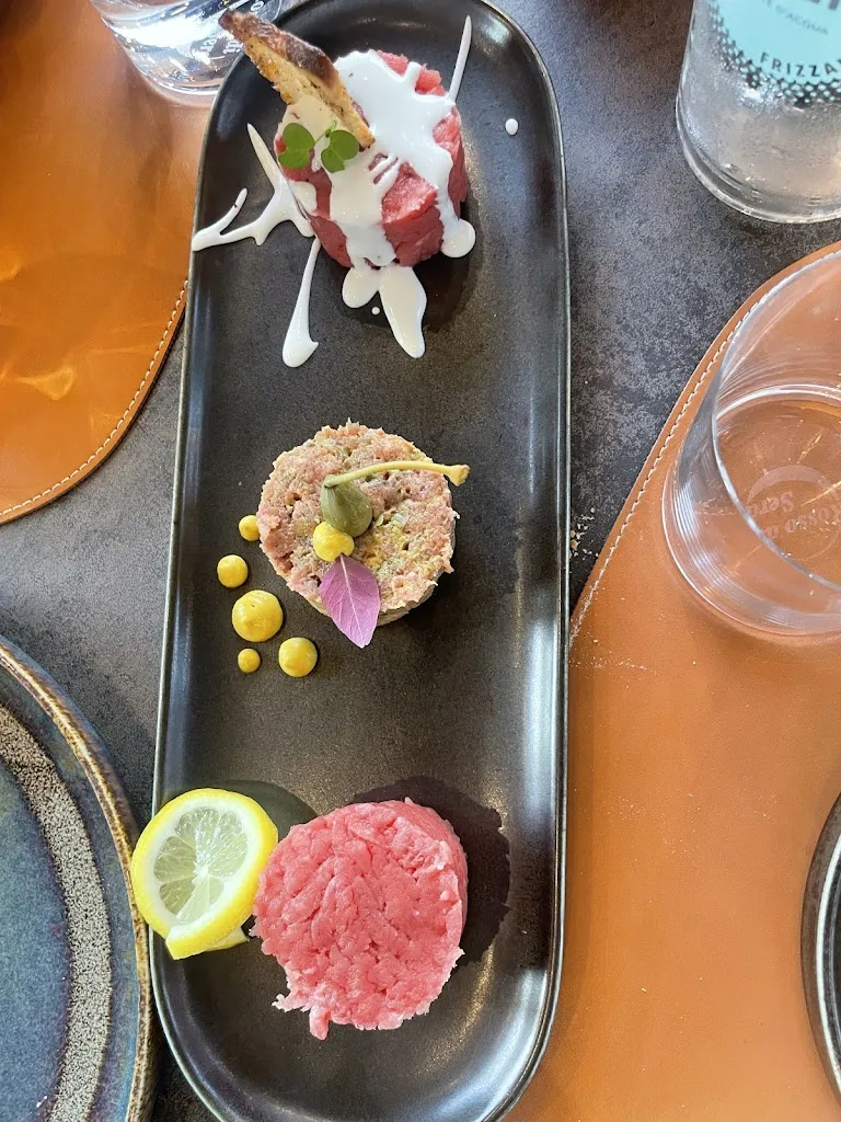 Serena Blanc_Ristorante Rosso di Sera_Gerbole_review