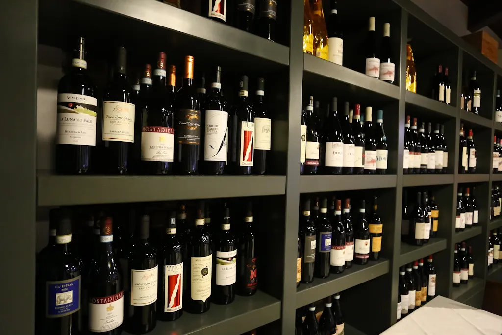 Ristorante Rosso di Sera restaurant in Gerbole