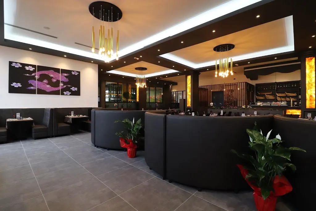 Ristorante Sushi Miss You restaurant in Gerbole