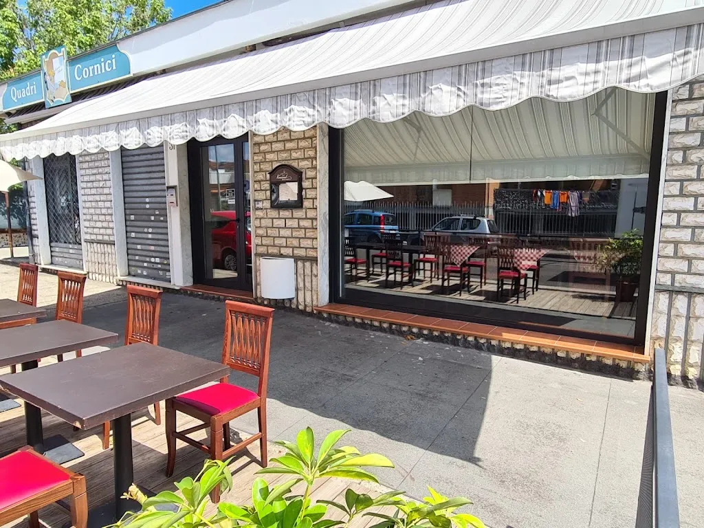 Vincent Bistrot restaurant in Gerbole