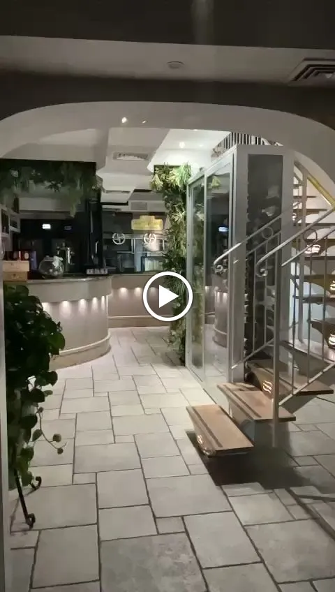 Restaurants of Artists restaurant in Gerbole