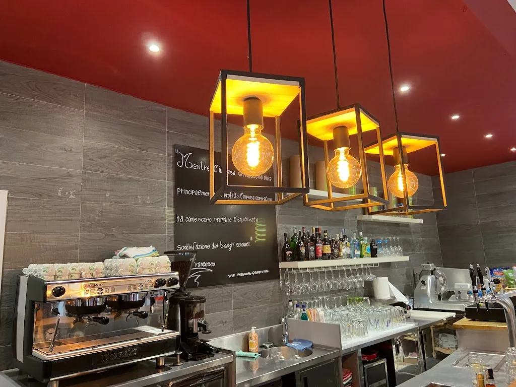 Ghiare C’è - Bottega e caffè restaurant in Ghiare-Madonna