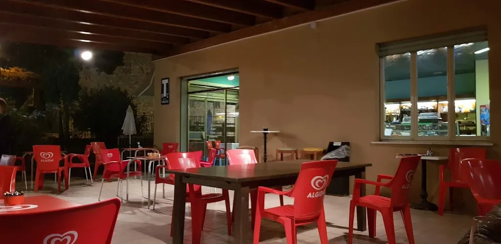 Bar tabacchi restaurant in Ghiare-Madonna