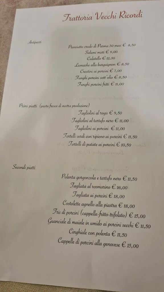 Menu_Trattoria Vecchi Ricordi_Ghiare-Madonna_image_1