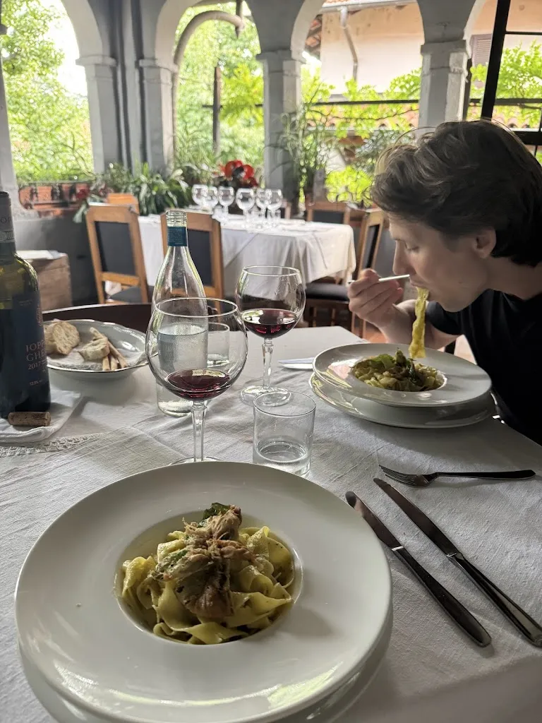 Portia Amaris Jones_Ristorante La Casa Degli Artisti_Ghemme_recensione