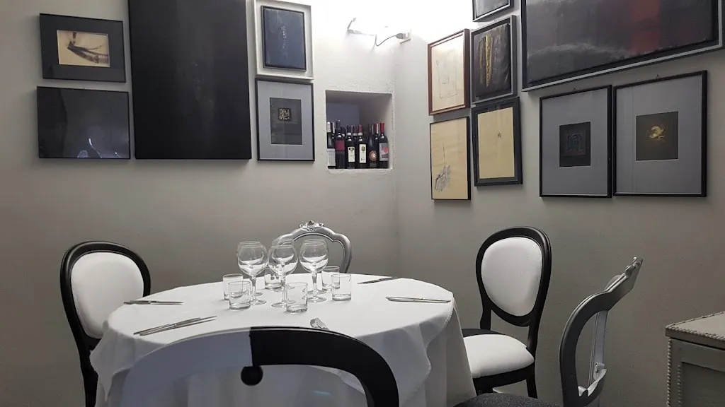 Ristorante La Casa Degli Artisti restaurant in Ghemme