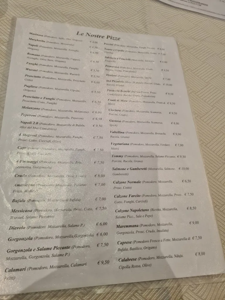Menu_Ristorante Pizzeria I Ronchi_Ghemme_image_1