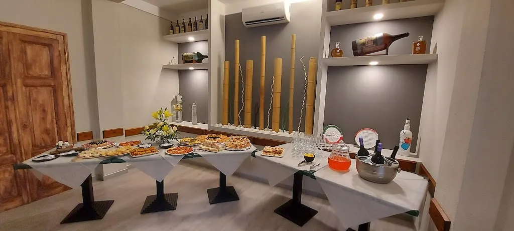 L'Angolo Della Pizza restaurant in Ghemme