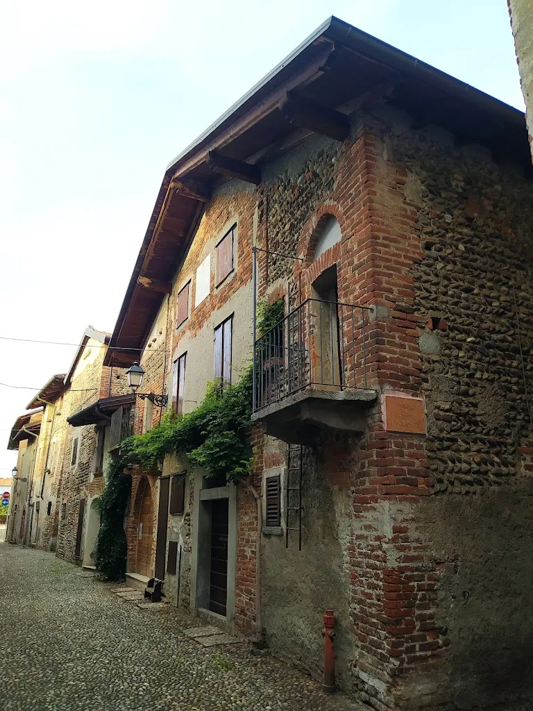Castello-Ricetto di Ghemme restaurant in Ghemme