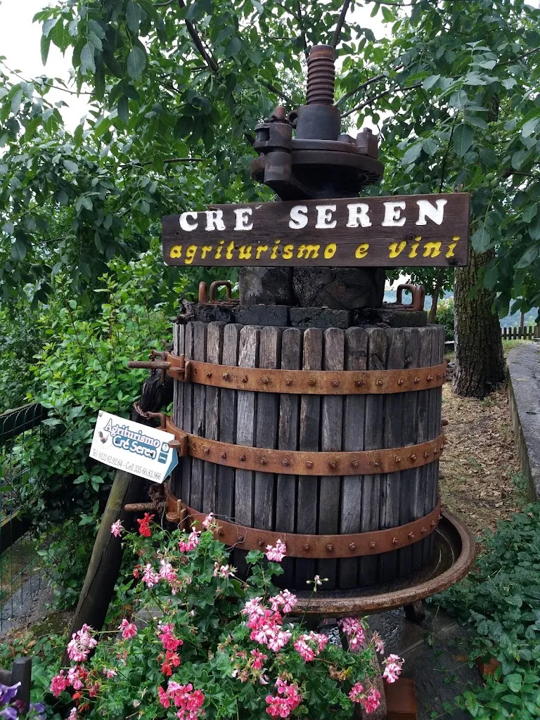 Segusium Docet_Agriturismo Cre 'Seren_Giaglione_review