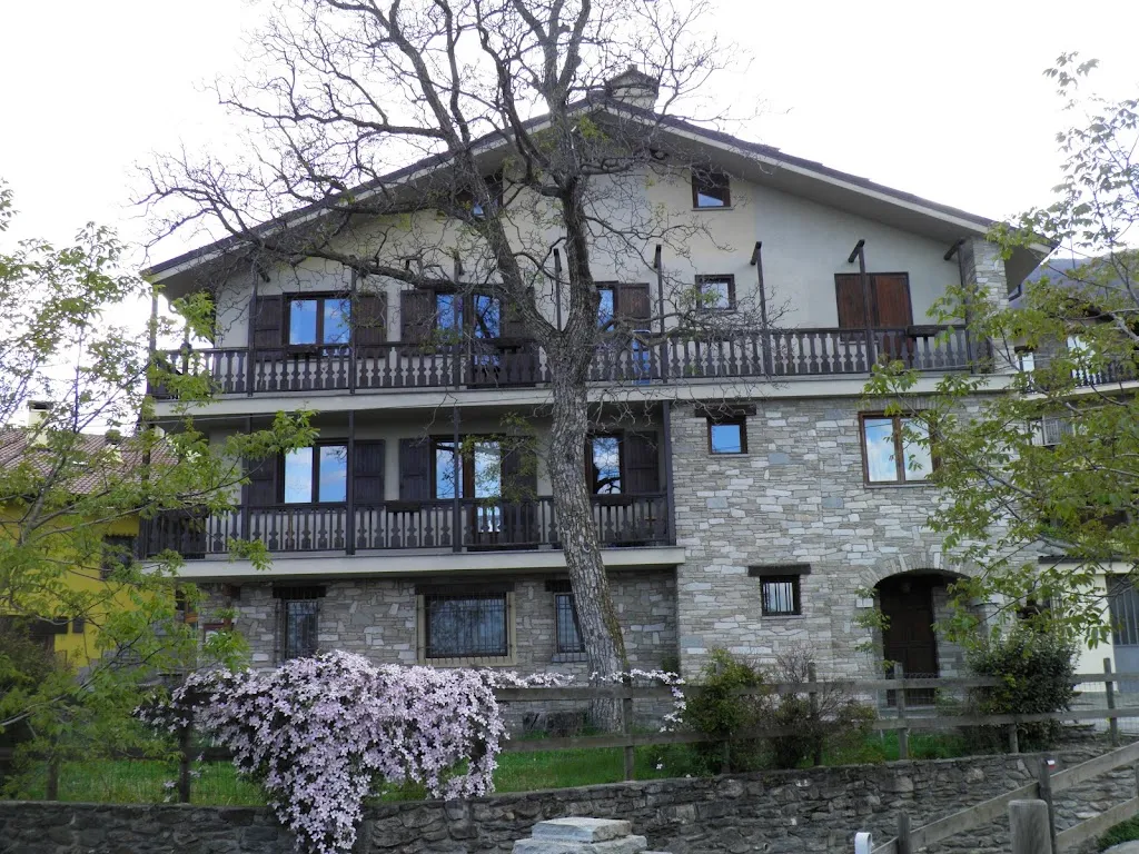 Agriturismo Cre 'Seren restaurant in Giaglione