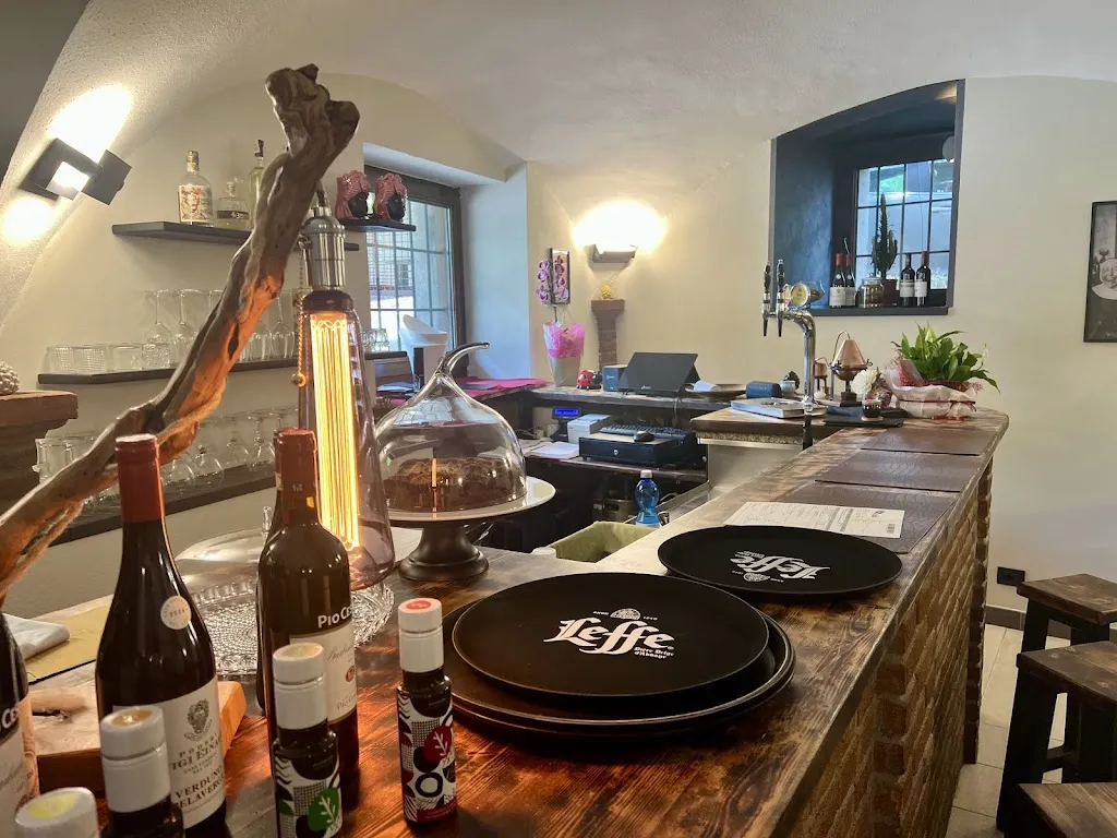 Q/cinaprivè restaurant in Giaglione