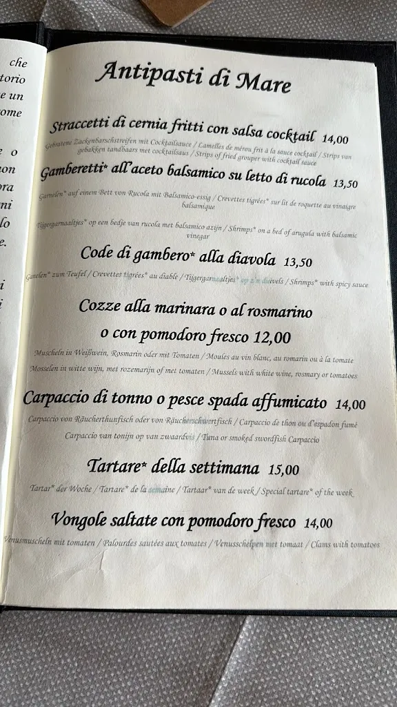 Menu_Trattoria La Canfora_Ghiffa_imagen_3