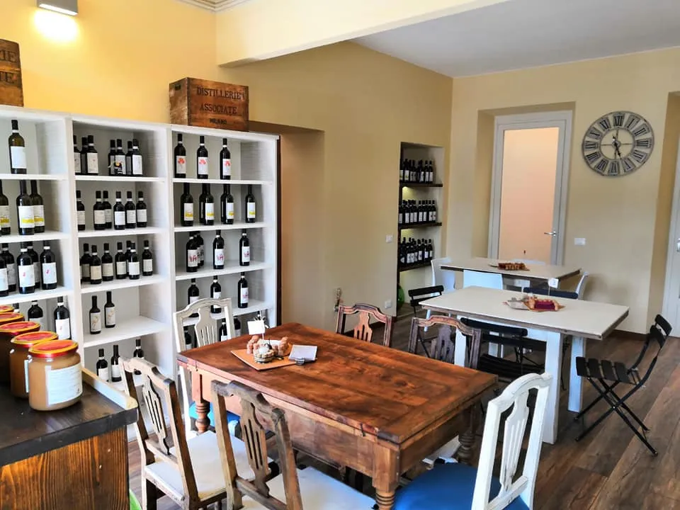 I Filari - Ristorante Piemontese restaurant in Ghiffa