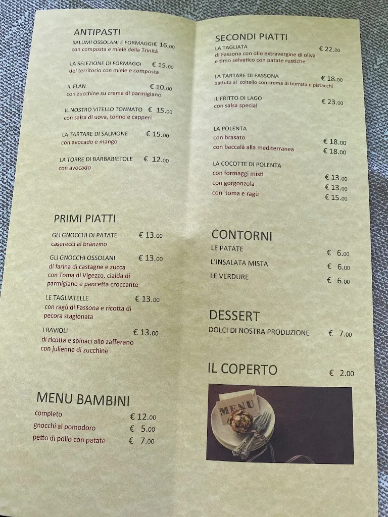 Menu_Ristorante La Trinità_Ghiffa_image_1