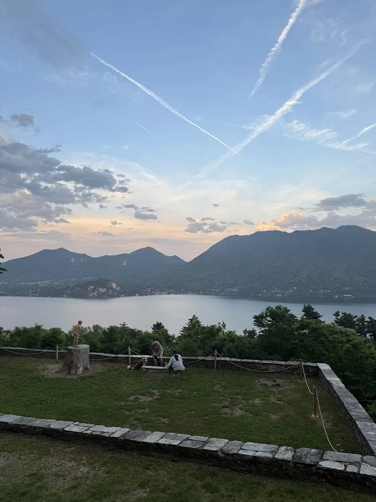 Aimee Rocha_Ristorante La Trinità_Ghiffa_review