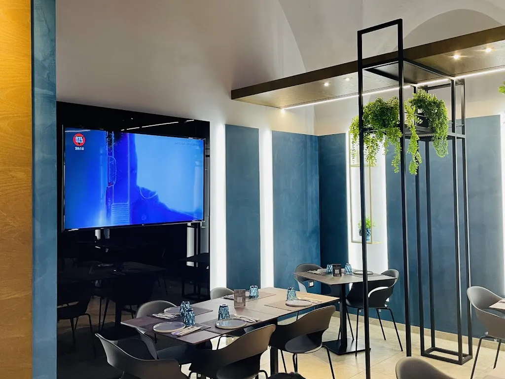 Pizzeria 10 Fontane restaurant in Cerignola